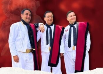 Las Voces de Orán presentan hoy su nuevo álbum “Buenas Costumbres”