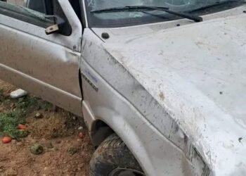 Ruta 81: Volvían de la feria de Orán, volcaron y murió un hombre de 30 años